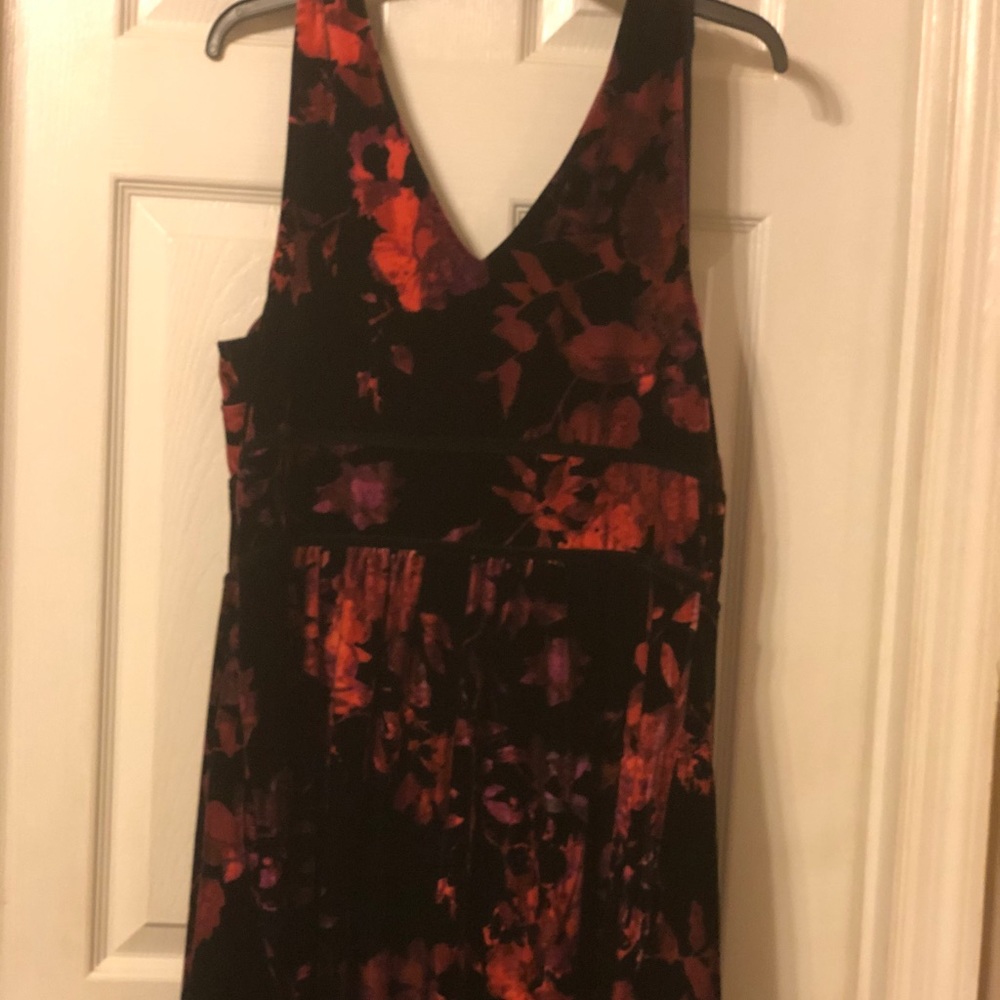 Soma  XL summer dress. Beautiful colors.